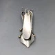 Graham Watling  Sterling Silver Locust Pendant