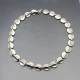 Herman Siersbol Silver Links Necklace 