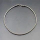 Silver Bali Style Chain Necklace
