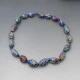 Venetian Millefiori Bead Necklace - 18 Inches