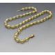 Venetian Gold Foil Beads 