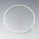 Vintage Arne Johansen Silver Link Necklace