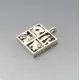 Rare Finland Silver Modernist Pendant