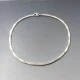  Arne Johansen Silver Link Necklace