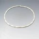 Vintage Arne Johansen Silver Link Necklace