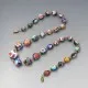 Venetian Millefiori Bead Necklace
