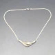 Vintage GIFA Danish Silver  Necklace