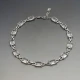 Vintage Swarovski Clear Crystal Necklace