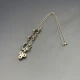 Moonstone and Sterling Silver Necklace