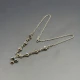 Moonstone and Sterling Silver Necklace