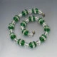 Vintage Louis Rousselet Crystal Beads