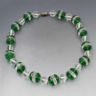 Louis Rousselet Crystal Beads