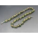 Venetian Wedding Cake Beads Necklace