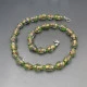 Vintage Venetian Wedding Cake Beads Necklace