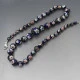Cloisonne Bead Necklace