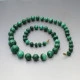 Malachite Beads Necklace 