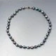 Austrian Glass Beads Necklace