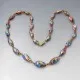 Venetian Millefiori Bead Necklace