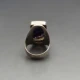 David Scott Walker Blue John and Silver Ring