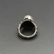 Albion Craft Co. Silver Modernist Ring