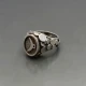 Vintage Albion Craft Co. Silver  Ring
