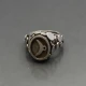 Albion Craft Co. Silver Modernist Ring