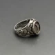 Albion Craft Co. Silver Modernist Ring