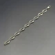 Silver Eclipse Bracelet