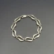 Silver Eclipse Bracelet