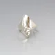 Matti J Hyvarinen Silver Ring