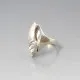 Vintage Matti J Hyvarinen Silver Ring