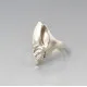 Matti J Hyvarinen Siroku Silver Ring