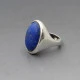 Vintage Horsens Solvvarefrabrik Ring
