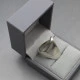 Vintage Sterling Silver Mexico  Ring