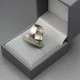 Ernest Blyth for George Tarratt Silver Ring