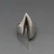 George Tarratt Silver Ring