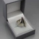 Ernest Blyth for George Tarratt Silver Ring