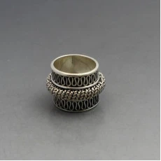 SUARTI Silver Ring