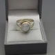 Moonstone Silver Ring UK