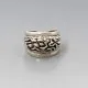 Berntsen Hughes Norway Silver Ring