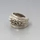 Vintage Berntsen Hughes Silver Ring