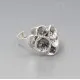 Hannu Ikonen Finland 830 Silver Ring