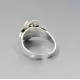 Hannu Ikonen Finland 830 Silver Ring