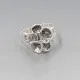 Hannu Ikonen Finland 830 Silver Ring