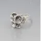 Hannu Ikonen Finland 830 Silver Ring
