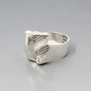 Matti J Hyvarinen Sirokoru Silver Ring