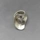 Erik Dennung Denmark Silver Ring