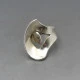 Erik Dennung Denmark Silver Ring