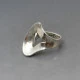 Erik Dennung Denmark Silver Ringg