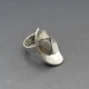 Erik Dennung Denmark Silver Ring